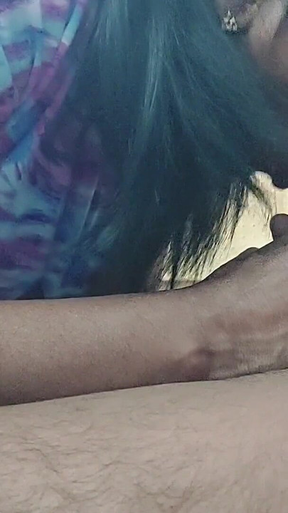 Spectacular moment from "Tamil girl blowjob, cum shot tamil dirty talk"