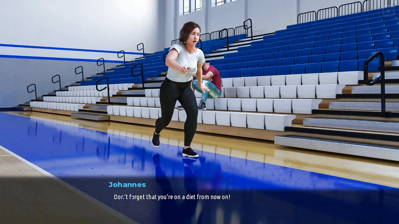 Milfs of Sunville - she gave me a blowjob for the bike