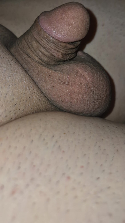 Uma bunda especial e macia esperando por atenção.