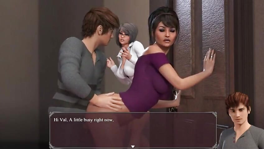 Lust Epidemic - MILF's Love's My Dick Part 25 by Loveskysan69