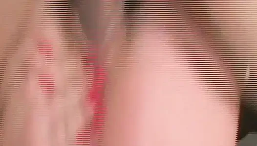 Gaping Anal Overflow Dripping Thick Cum Everywhere