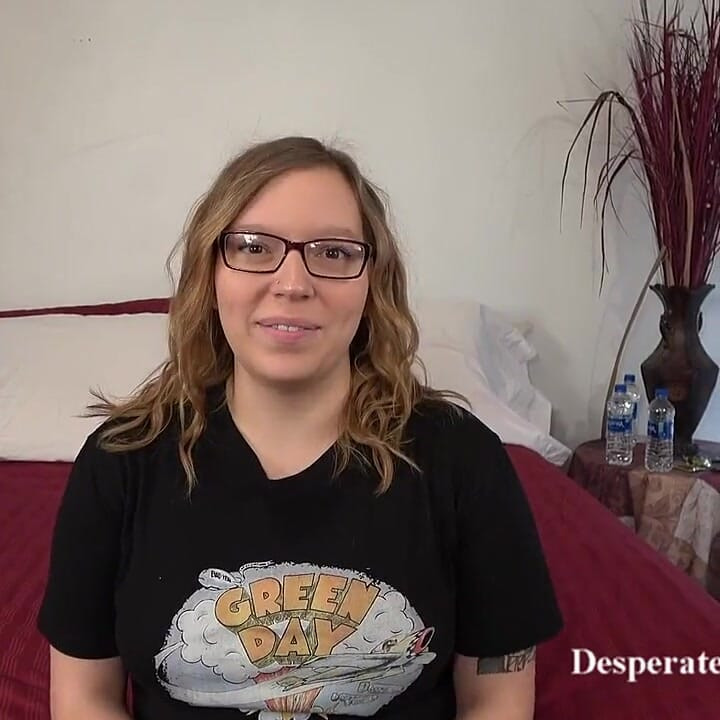 Desperate Amateurs Lilith Is Back for More Hard Cock