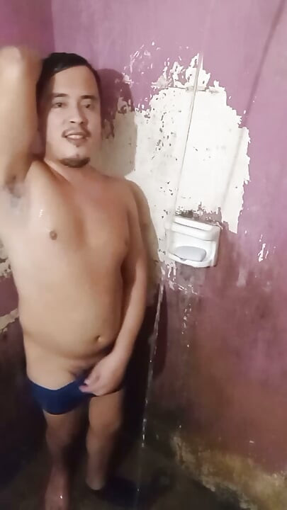 Jesus i Boxer Bathing Kapitel 17