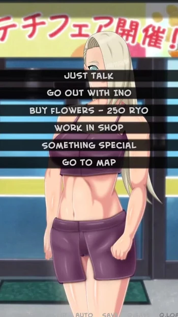 Captivating moment from "Sarada Training (Kamos.Patreon) - Part 12 General Situation By LoveSkySan69"
