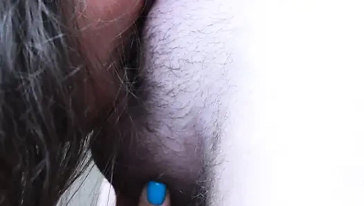 Tries Hard Face Fucking
