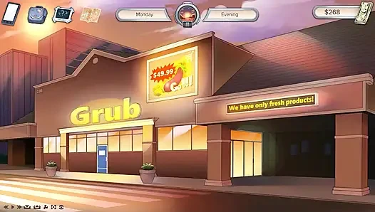 Gameplay lengkap - milfs plaza, bagian 2
