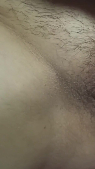 Sucking on my wife's delicious vagina | Clip 1