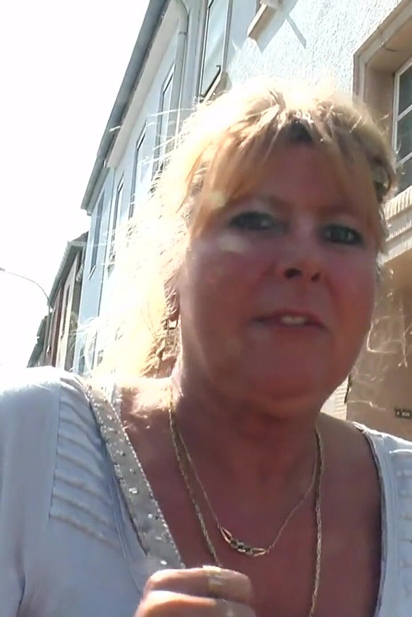German Anita penetrated in every hole by BB-VIDEO Produktion
