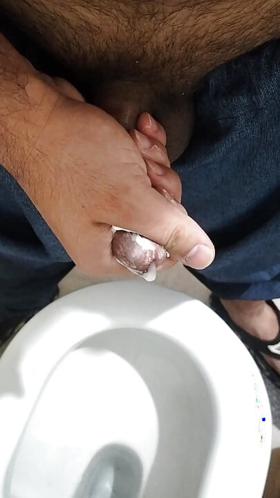Colgate Mint for While Masturbating