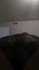 BBW teasing (playing around)