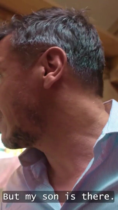 DADDY4K. His daddy served me an ORGASM dinner | Clip 1