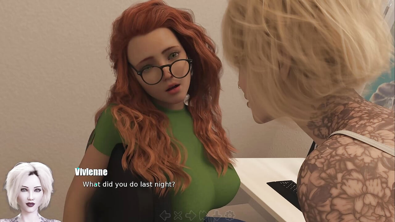 Adorado pelo diabo - vampiro adora sexo com gozada interna - 3D Animado Vamos Brincar com Nala