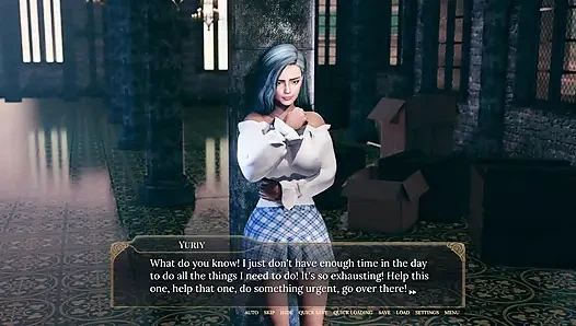 Complete Gameplay - Magic Pussy 2, Part 8