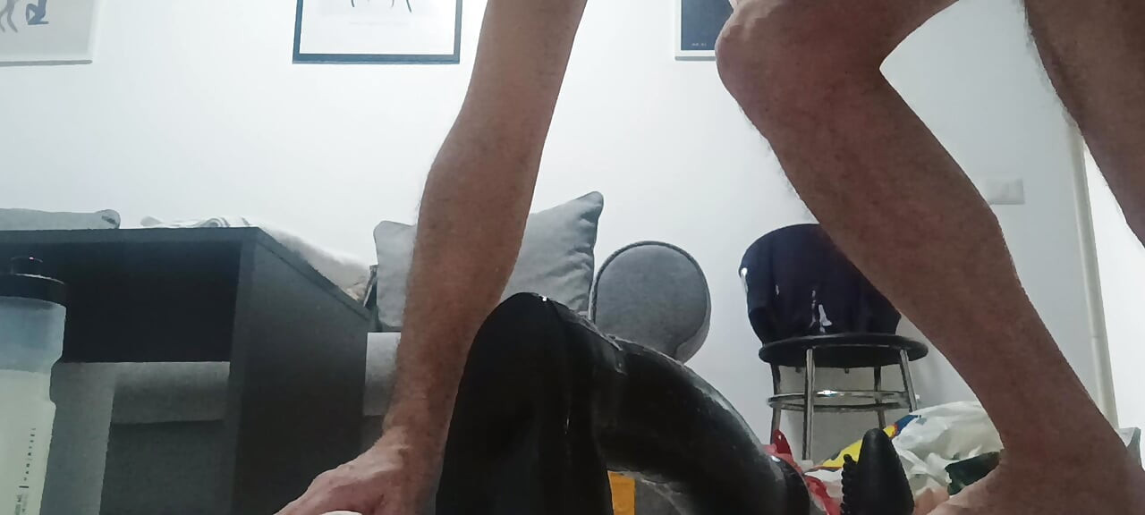 Merry Christmas and a New Year full of enlarged holes!!