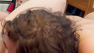 Wife loves his cock