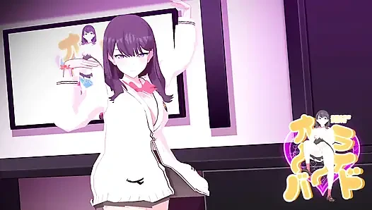 En ateşli anime porno videosu