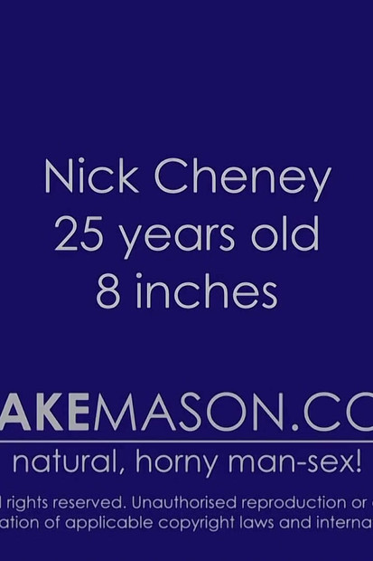 Sexy Straight Guy Nick Solo