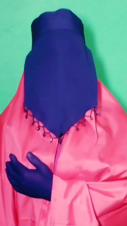 Ινδή μουσουλμάνα κοπέλα στην μπούρκα απολαμβάνει ρομαντική βραδιά σεξ | Κλιπ 2