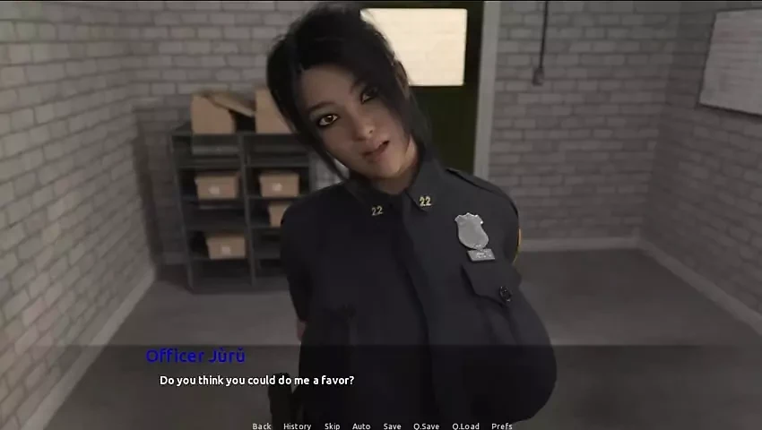 Kunjungan v0.11 Bagian 21 Gameplay oleh Loveskysan69