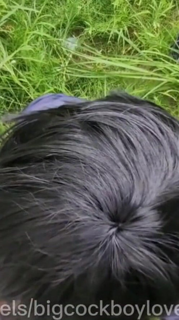 Powerful moment from "Fucked Sissy femboy in the bushes in public ! Hot cruise fuck fisherman and daddy on fishing"