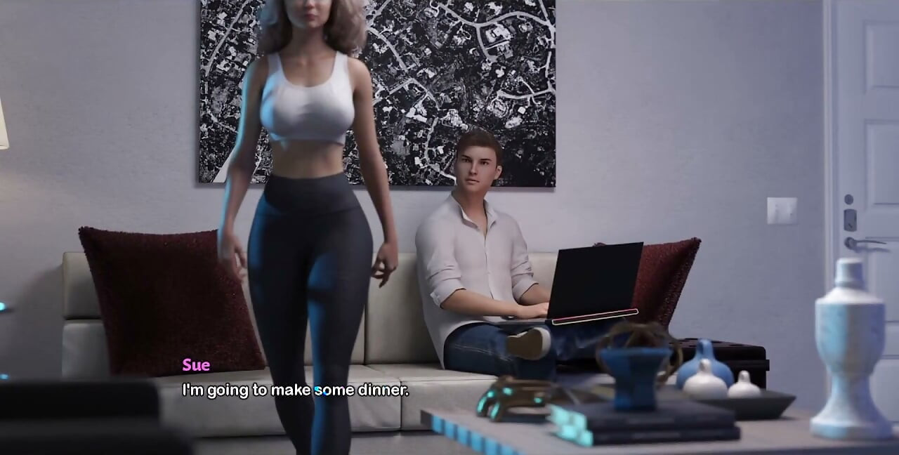 Mi bimbo dream 51 - mi madrastra caliente me mostró