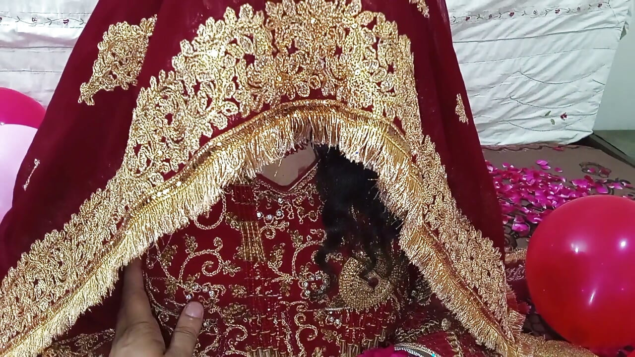 indian couple suhagrat first night sex