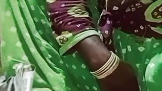 現実:バビバングラのクリアなオーディオとインドのセックスの主婦