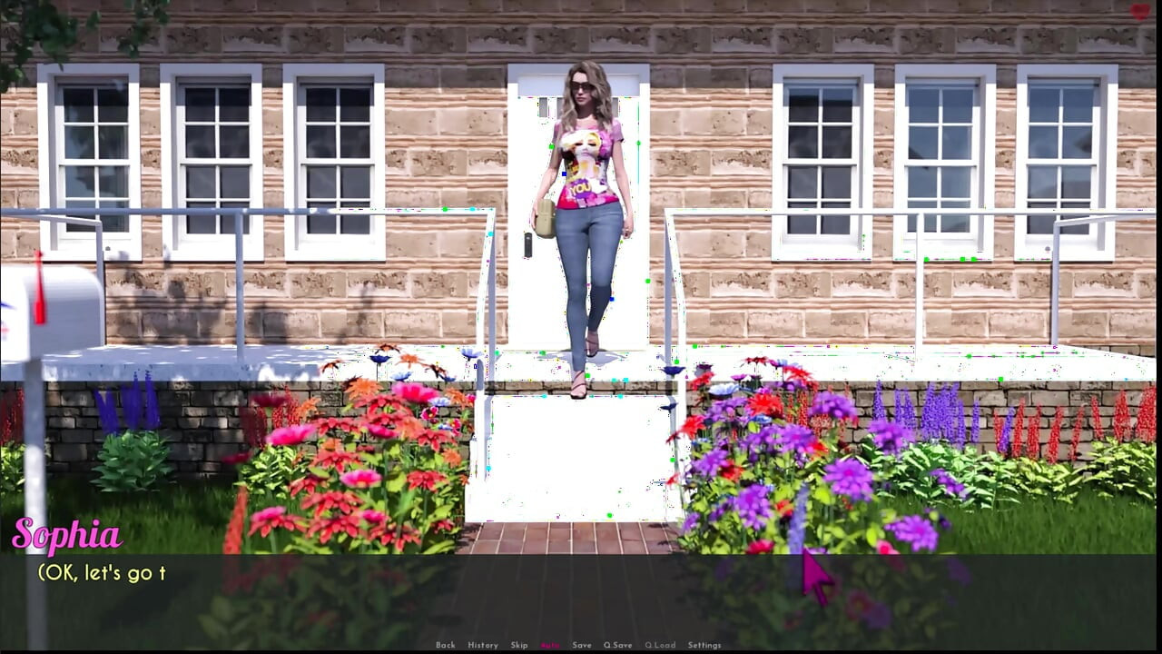 AWAM # 9: Sophia e Vicky sono andate per una giornata spa