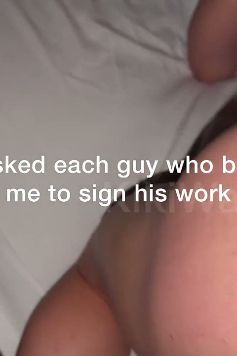 Asian Ftm Shows off Multiple Loads