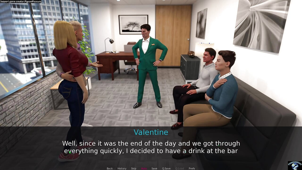 अनीता की इंटर्नशिप #2