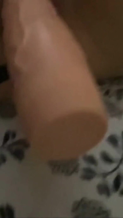 Our Favorite Night Together  with dildo | Clip 3