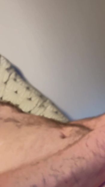 Horny Wanking