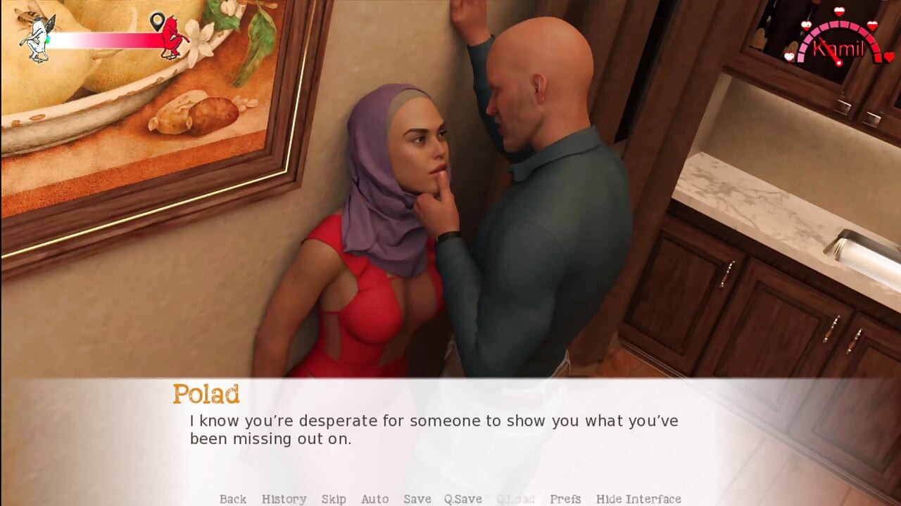 중동의 삶 #6 - Murat 나에게 타격 직업을 주었다