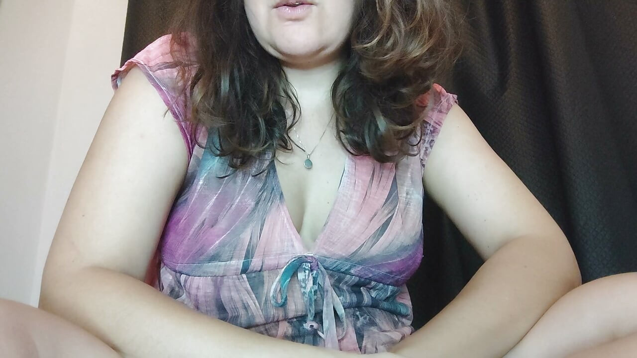 Dag til dag av en camgirl Ikke hot chat med BigPussy