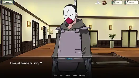 Complete Gameplay - Kunoichi Trainer, Part 23