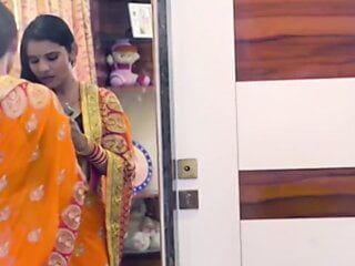Esposa indiana troca porra com Dhongi Babaji