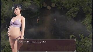 Lust Epidemic - Part 43 - She Wants a Baby From Me