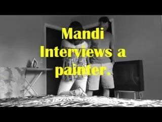 We Interview a Painter