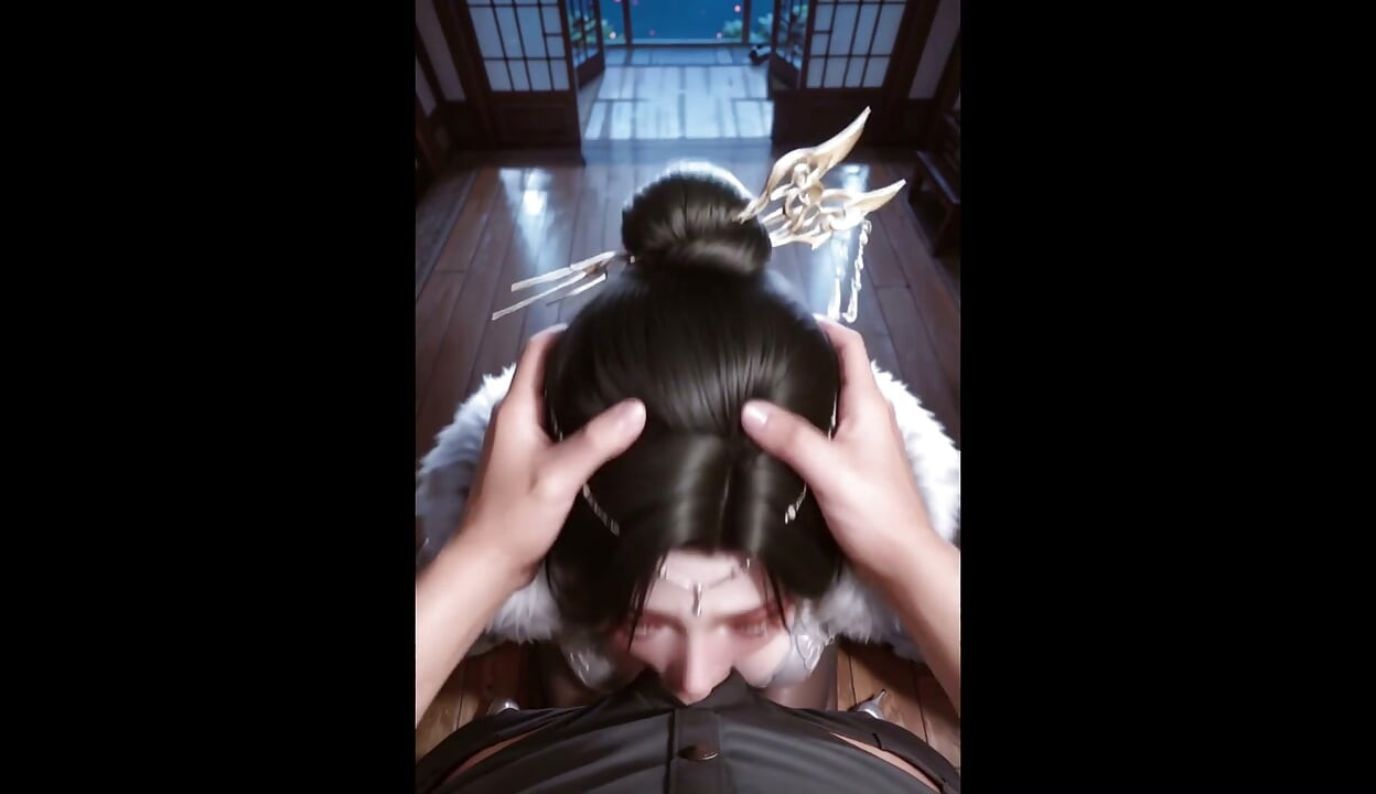 El Príncipe Ninfa No Satisfizo Lo Suficiente (3d - Cgi Estilizado)