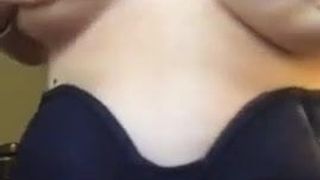 Lớn rôm rả titties 7