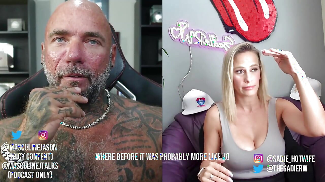 Porn Star Confessions - Hotwife Sadie (episode 153)