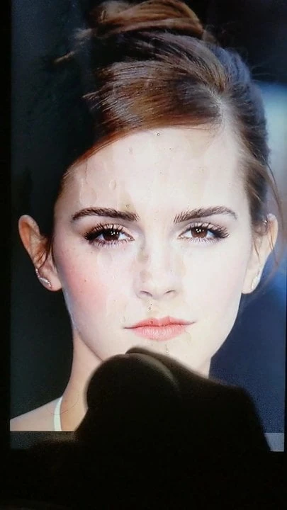 Emma Watson Cum Tribute