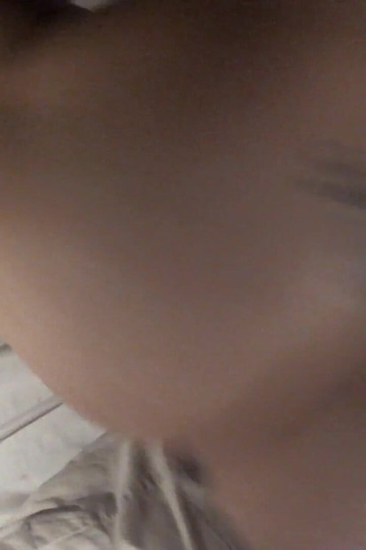 Me Streching My Hole Before My Man Gets Home)