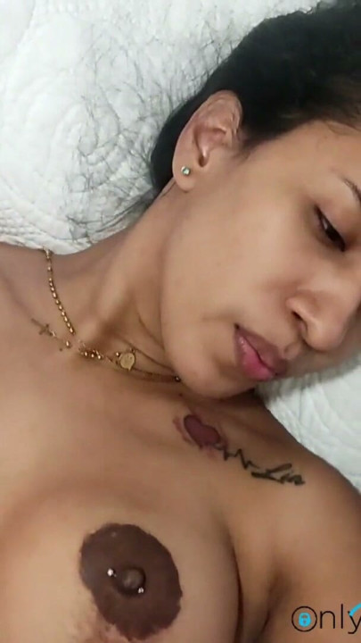 Stepmom with big tits has wet dreams with her stepson | Clip 1
