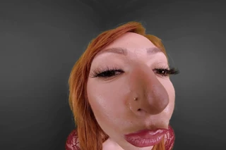 Passthroughvr lauren phillips menyelenggarakan kontes penggemarnya bulan lalu dan kamu memenangkan hadiahnya