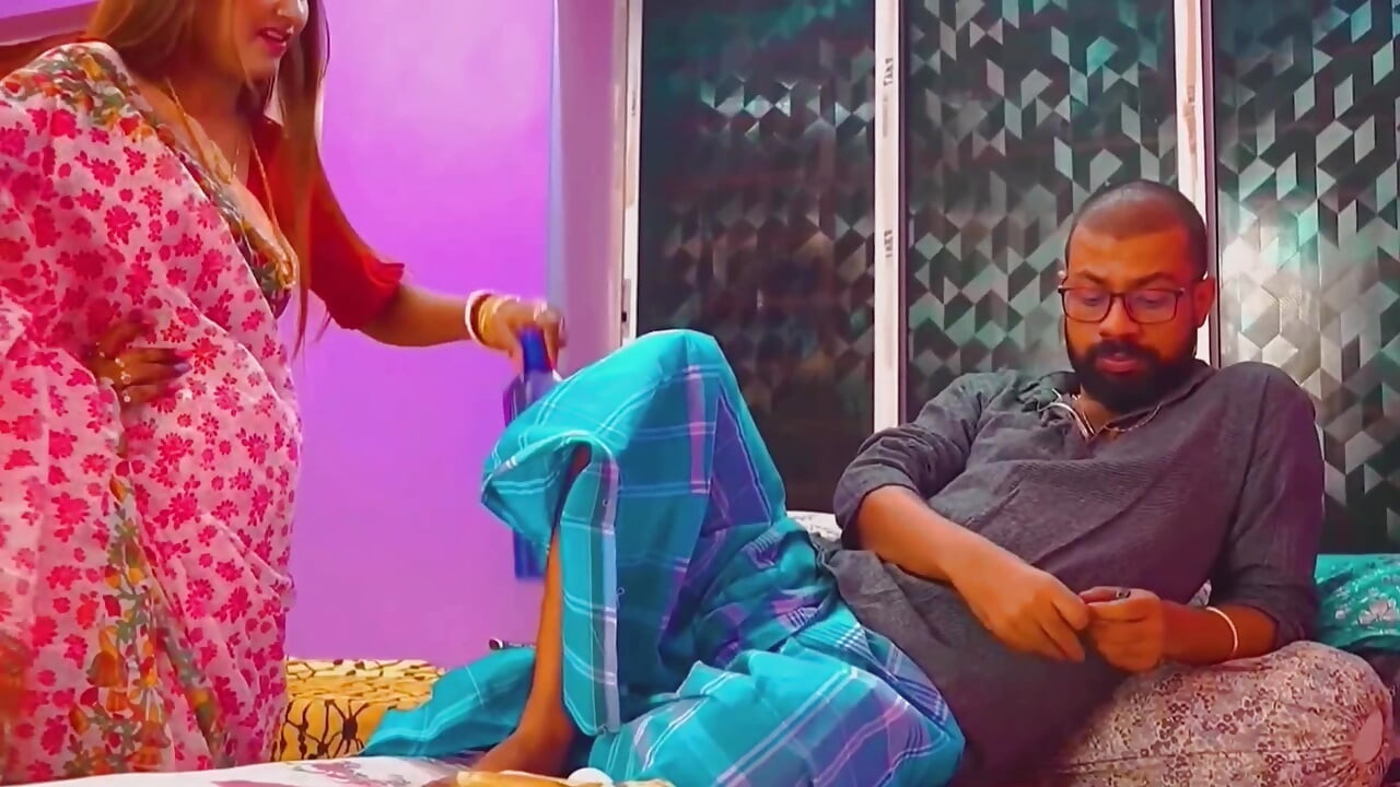 Pati ne patni ko horse style me pela