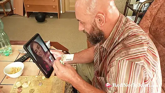 Spät in der nacht anschluss-wahnsinn (redneck john)