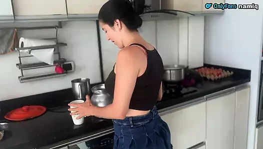Bossy porn video – Stop It Now! He Says to Me with a Bossy Tone