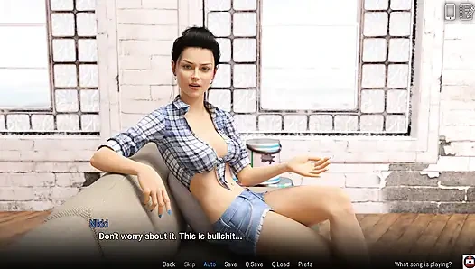 Проблемный университет - (часть 07) - DREAMNOW