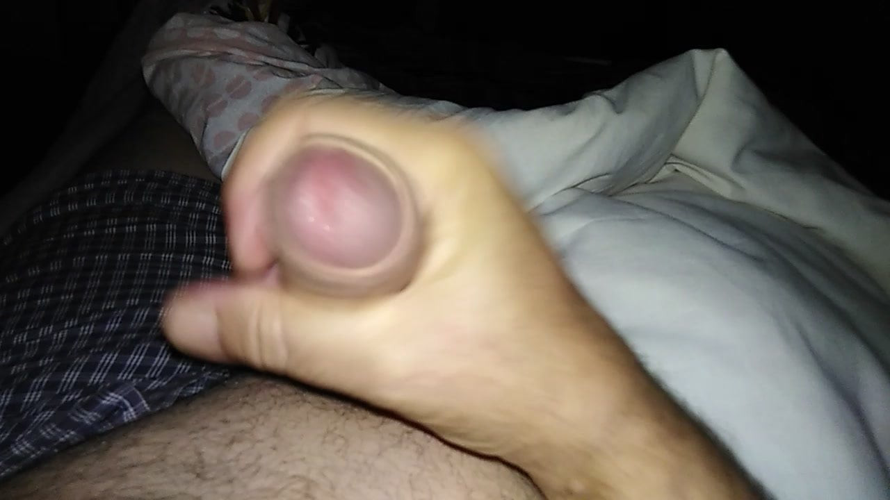 Night erection